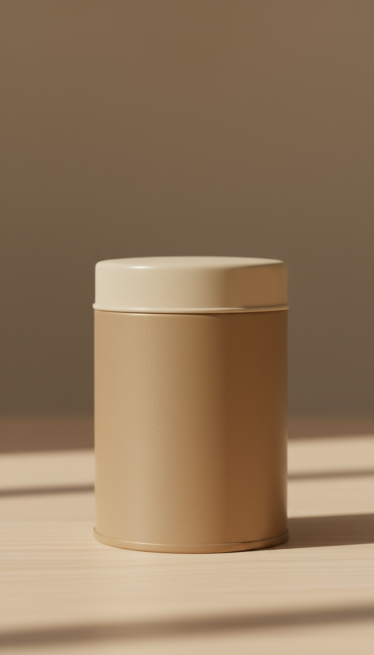 Ashwagandha Root Powder Tin