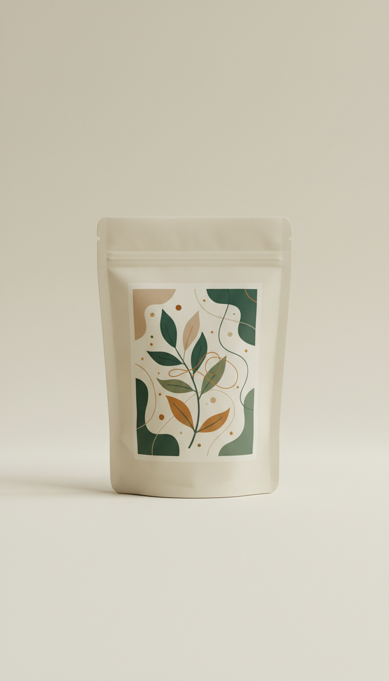 Tulsi Leaf Morning Blend