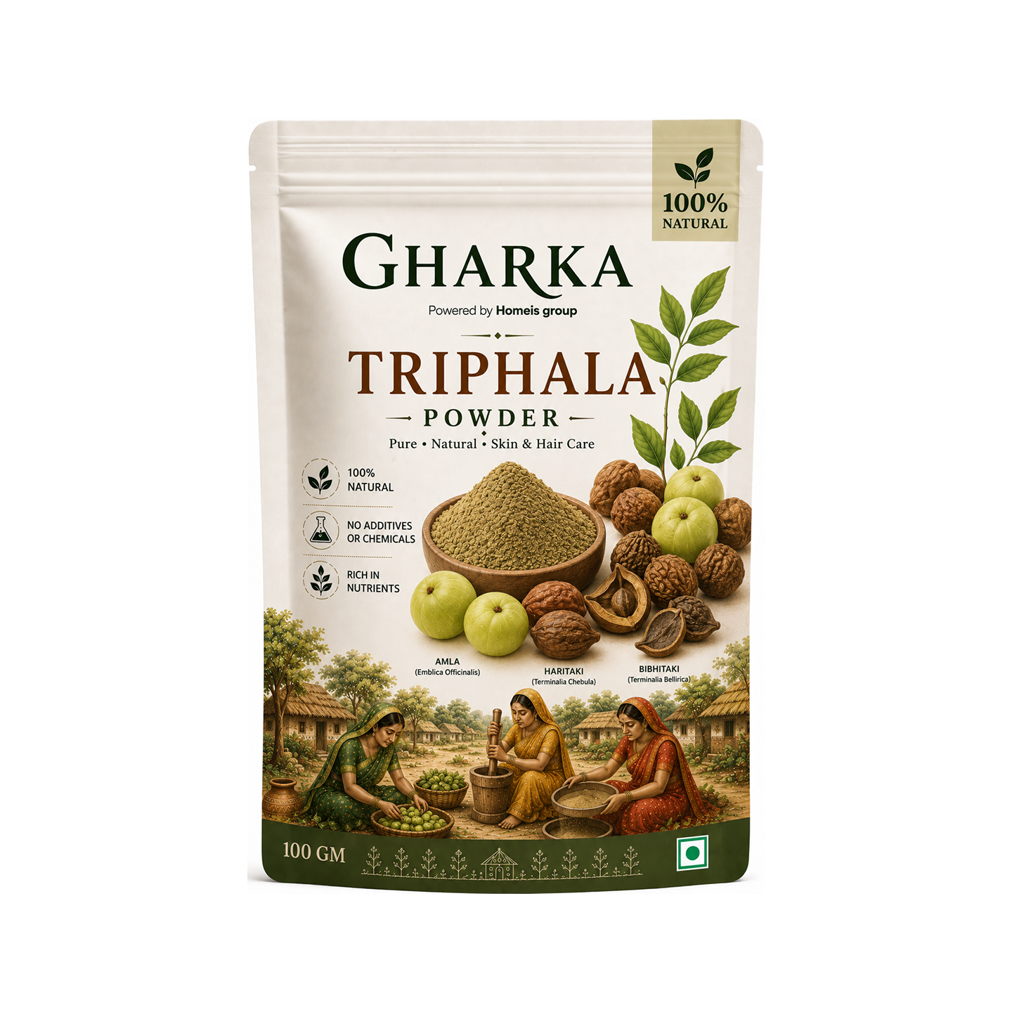 Triphala Powder