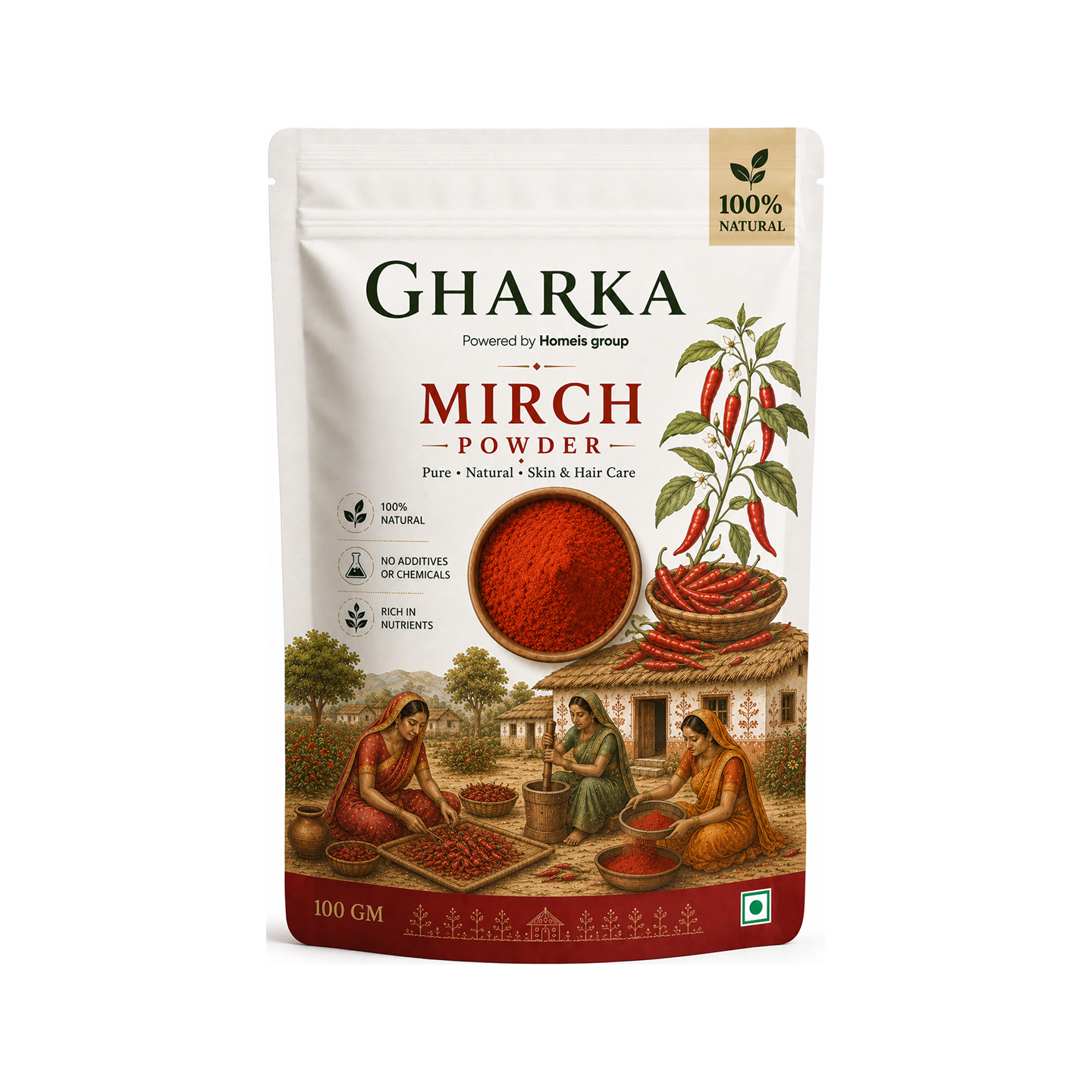 Mirch Powder