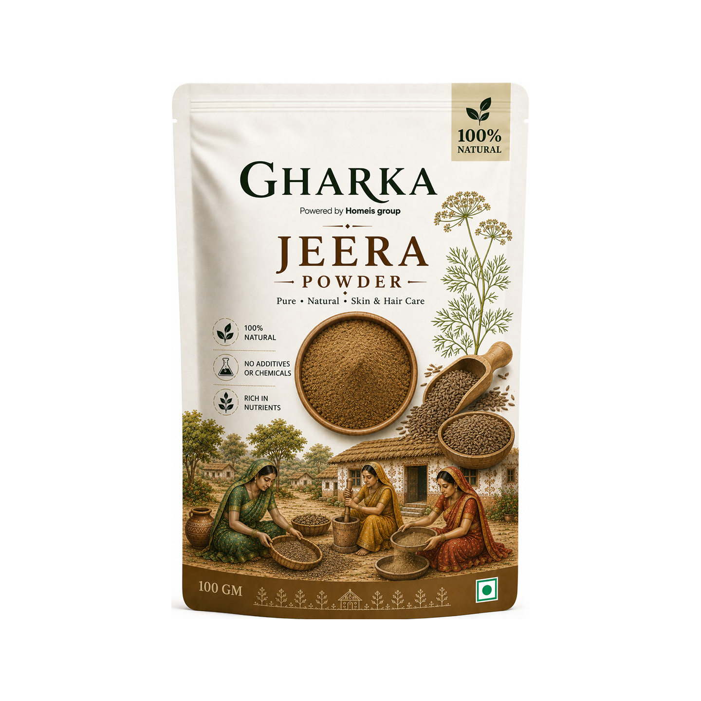 Jeera Powder