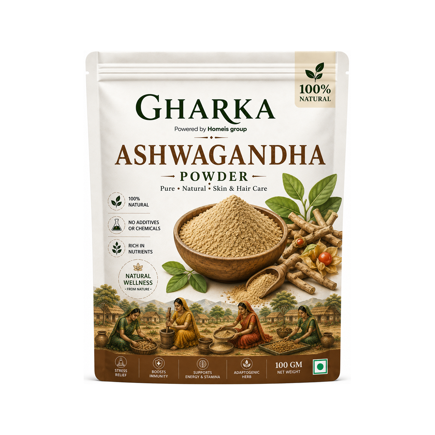 Ashwagandha Powder