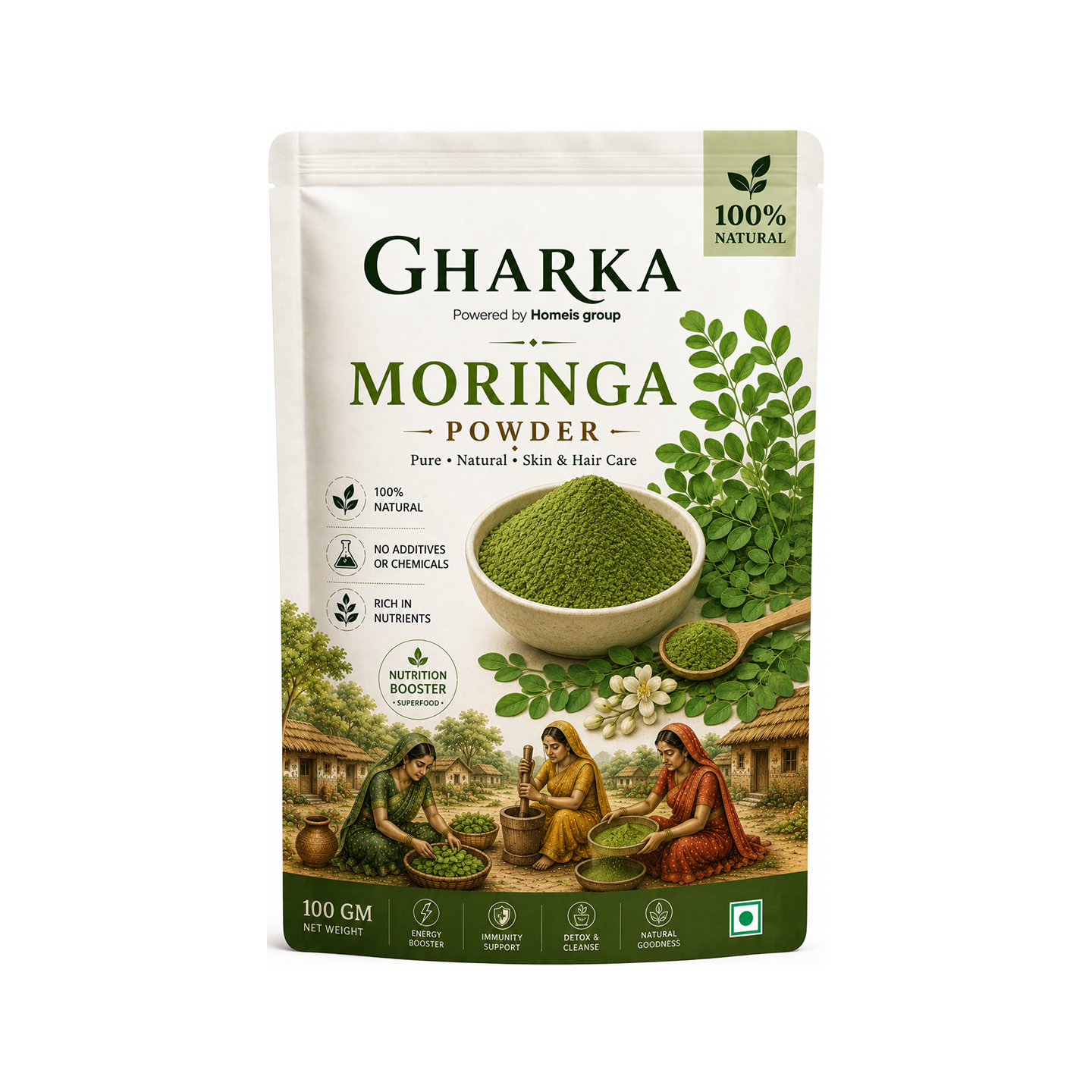 Moringa Powder
