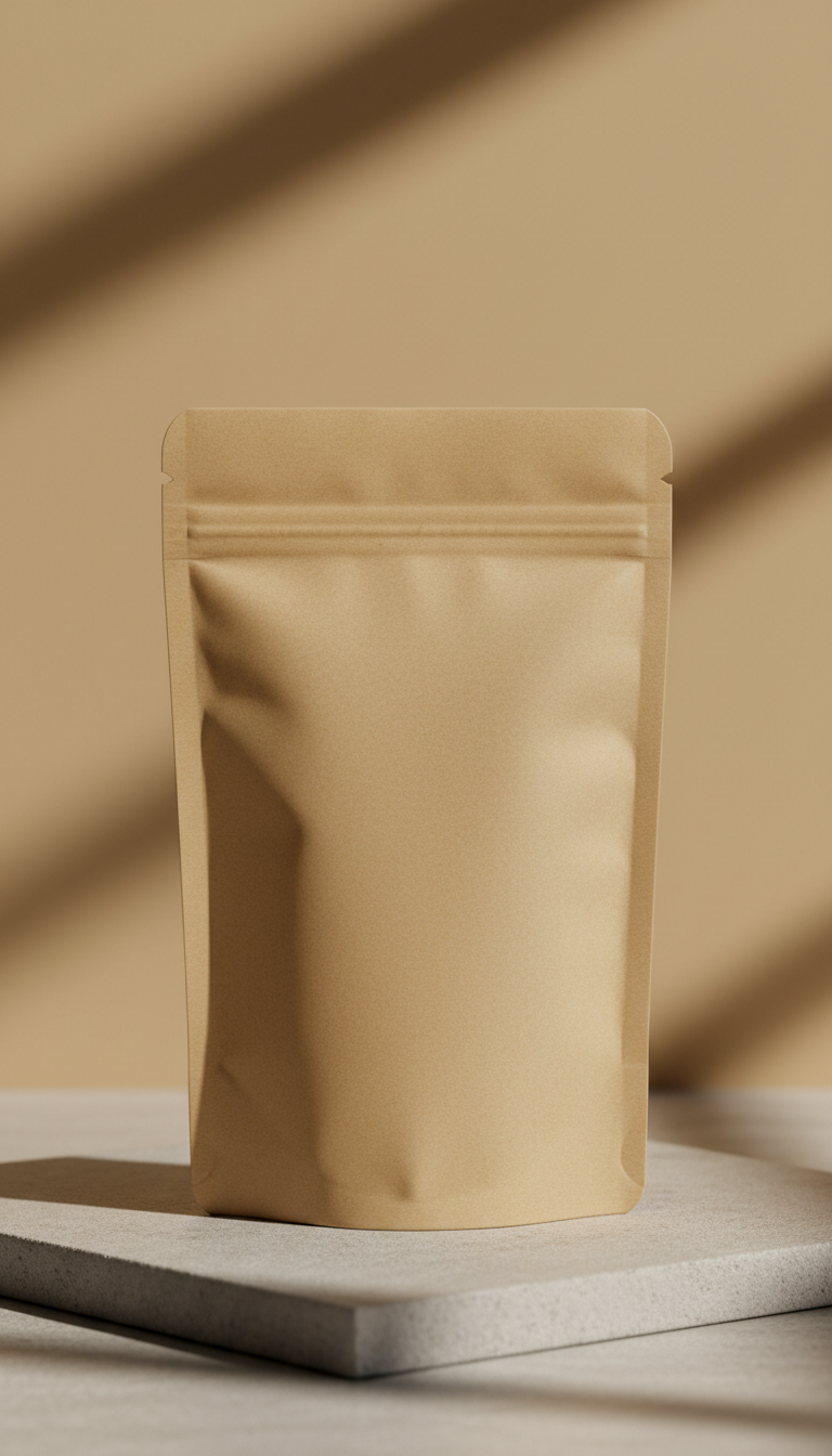 Brahmi Whole Plant Powder Pouch