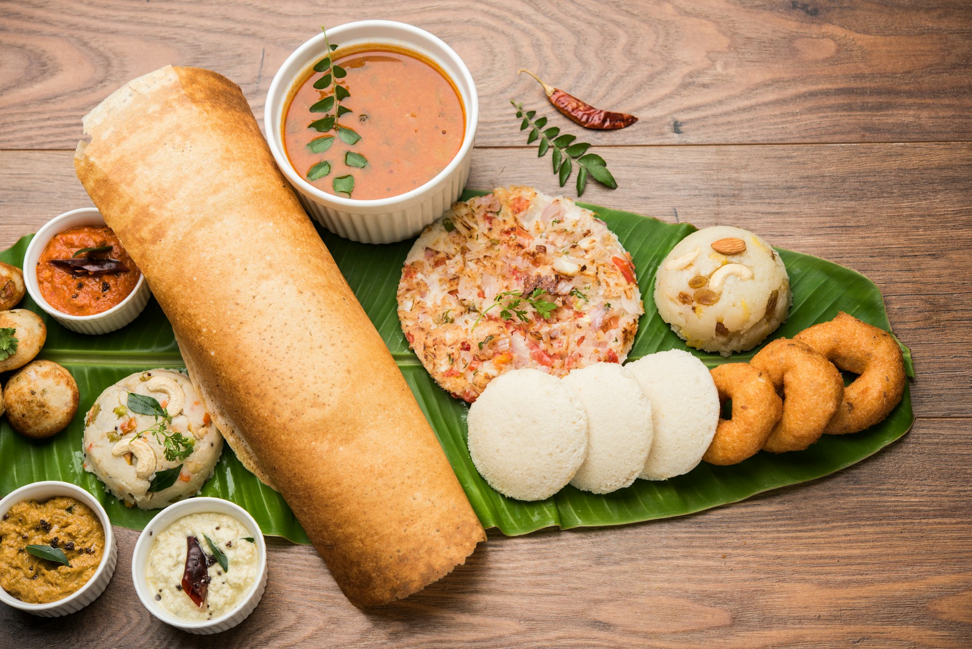 South Indian Food